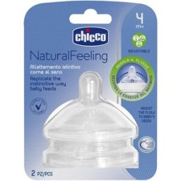 CHICCO (ARTSANA SpA) TETTAR CH 81035.2 STEP 4M+ REG