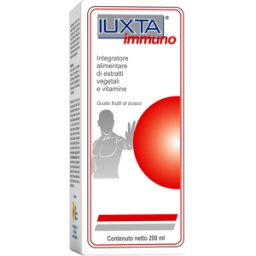 FITO FARMA ITALIA Srl IUXTA IMMUNO SCIROPPO 200ML