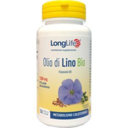 LONGLIFE Srl LONGLIFE OLIO LINO BIO 50PRL