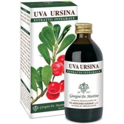 DR.GIORGINI SER-VIS Srl UVA URSINA ESTR INTEGR 200ML