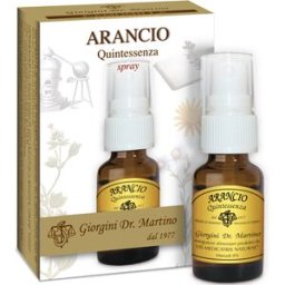 DR.GIORGINI SER-VIS Srl ARANCIO QUINTESSENZA SPRAY