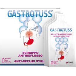 D.M.G. ITALIA Srl Gastrotuss Sciroppo 25bust