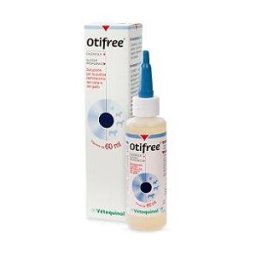 VETOQUINOL (FR) S.A. OTIFREE SOLUZIONE AURIC 60ML