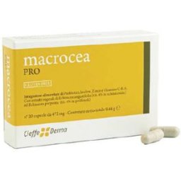 CIEFFE DERMA MACROCEA PRO 20CPS
