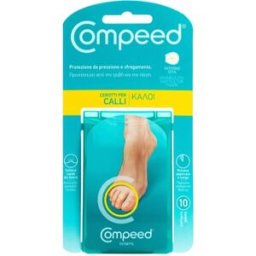 PERRIGO ITALIA Srl COMPEED CER CALLI INTER DITA 10