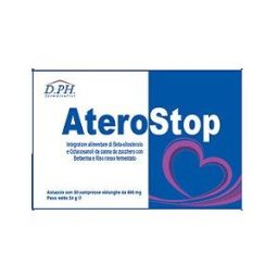 D.PH. FARMACEUTICI Dr. A.MOSCA ATEROSTOP 30CPR