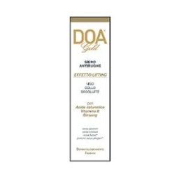 DOAFARM GROUP Srl DOA GOLD SIERO ANTIRUGHE 30ML