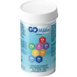 BIOSALUS GOMAG21 150G