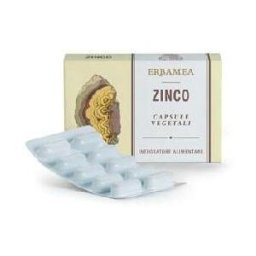 ERBAMEA SRL ZINCO 14CPS VEG S/GL ERBAMEA