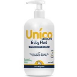 STERILFARMA Srl UNICO BABY FLUID 500ML