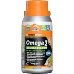 NAMEDSPORT Srl OMEGA 3 DOUBLE PLUS++ 60SOFT G