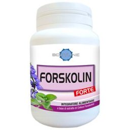 BODYLINE Srl FORSKOLIN FORTE 60CPS