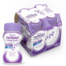 DANONE NUTRICIA SpA SOC.BEN. FORTIMEL COMPACT PRO NE4X125ML