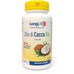 LONGLIFE Srl LONGLIFE OLIO COCCO BIO 60PRL