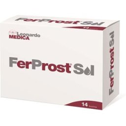 LEONARDO MEDICA Srl FERPROST SOL 14BUST