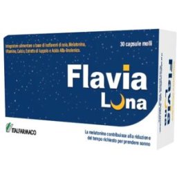ITALFARMACO SpA FLAVIA LUNA 30CPS MOLLI