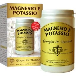 GIORGINI SER-VIS SRL MAGNESIO E POTASSIO POLV 360G