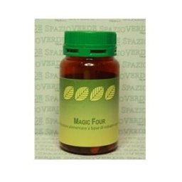 SPAZIO VERDE ITALIA Srl MAGIC FOUR 60 Cps