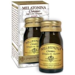 DR.GIORGINI SER-VIS Srl MELATONINA CLASSIC 30G PAST GIOR