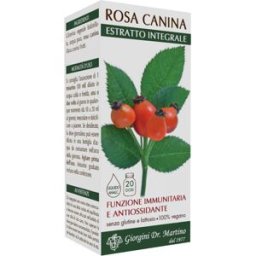 DR.GIORGINI SER-VIS Srl ROSA CANINA ESTR INTEGR 200ML