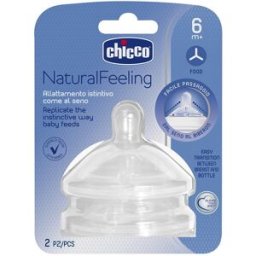 CHICCO (ARTSANA SpA) TETTAR CH 81057.2 STEPUP 6M+ PAP
