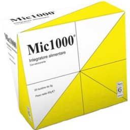 NEO G PHARMA MIC 1000 20BUST