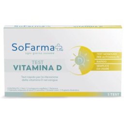 SOFARMAPIU' SELFTEST VITAMINA D SF+