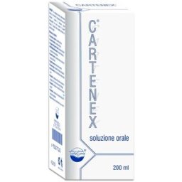 FARMA VALENS Srl CARTENEX SCIROPPO 200ML