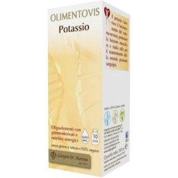 DR.GIORGINI SER-VIS Srl POTASSIO OLIMENTOVIS 200ML