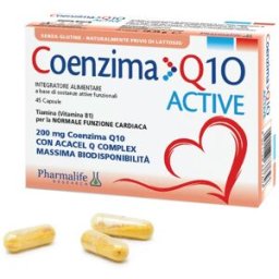 FMCJ COENZIMA Q10 ACTIVE 45CPS