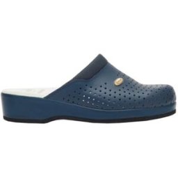 SCHOLL SHOES CLOG Back Guard Blu 41