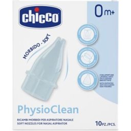 CHICCO (ARTSANA SpA) Ch Physioclean Ric Asp Nasale