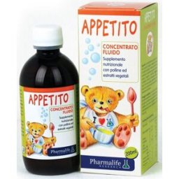 PRODOTTI FMCJ APPETITO BIMBI SCIR 200ML