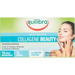 EQUILIBRA Srl EQUILIBRA COLLAGENE BEAUTY 10STK