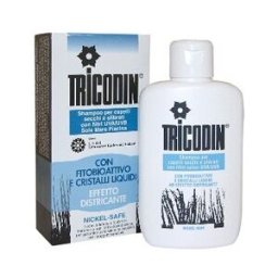 GD TEC.INTERD.FARM. Srl TRICODIN*SH C-SECCHI 125ML
