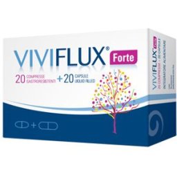 NEURAXPHARM ITALY SpA VIVIFLUX FORTE 20CPS+20CPR