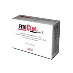 FARMAKON Srl Fitoclim Plus 36cpr