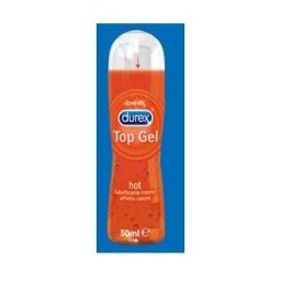 RECKITT BENCKISER H.(IT.) SpA DUREX TOP GEL HOT 50ML