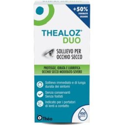 THEA FARMA SpA THEALOZ DUO 15