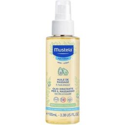 LAB.EXPANSCIENCE ITALIA Srl MUSTELA OLIO MASSAG 100ML 2020