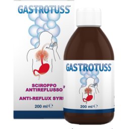 D.M.G. ITALIA Srl GASTROTUSS SCIR 200ML