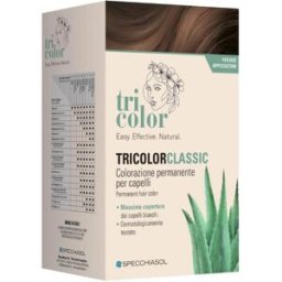 SPECCHIASOL Srl TRICOLOR CLASSIC 8 BIONDO CHI