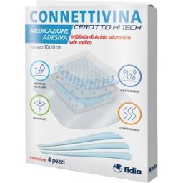 FIDIA FARMACEUTICI SpA CONNETTIVINA BIO CER HITEC10X10