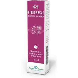 PRODECO PHARMA Srl GSE HERPEX 1 CR 15ML