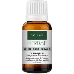 SOLIME' Srl OLIO ESS GINEPRO 10ML HERBAE S