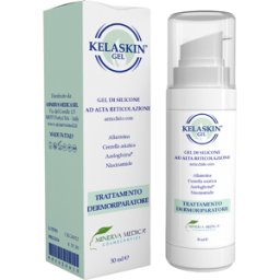 MINERVA MEDICA Srl KELASKIN GEL 30ML