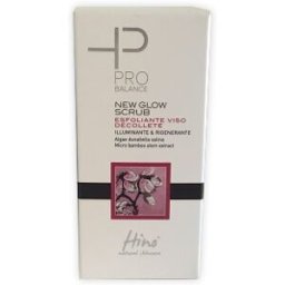 GREEN REMEDIES SpA Hns Prob New Glow Scrub 50ml