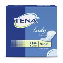 ESSITY ITALY SpA TENA LADY PANN SUPER 15P 761701