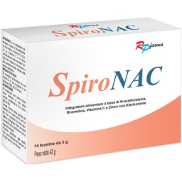 RP FARMA Srls SPIRONAC 14BUST