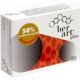 BAIF INTERNAT.PRODUCTS N.Y.Snc BERART PLUS 30CPR
